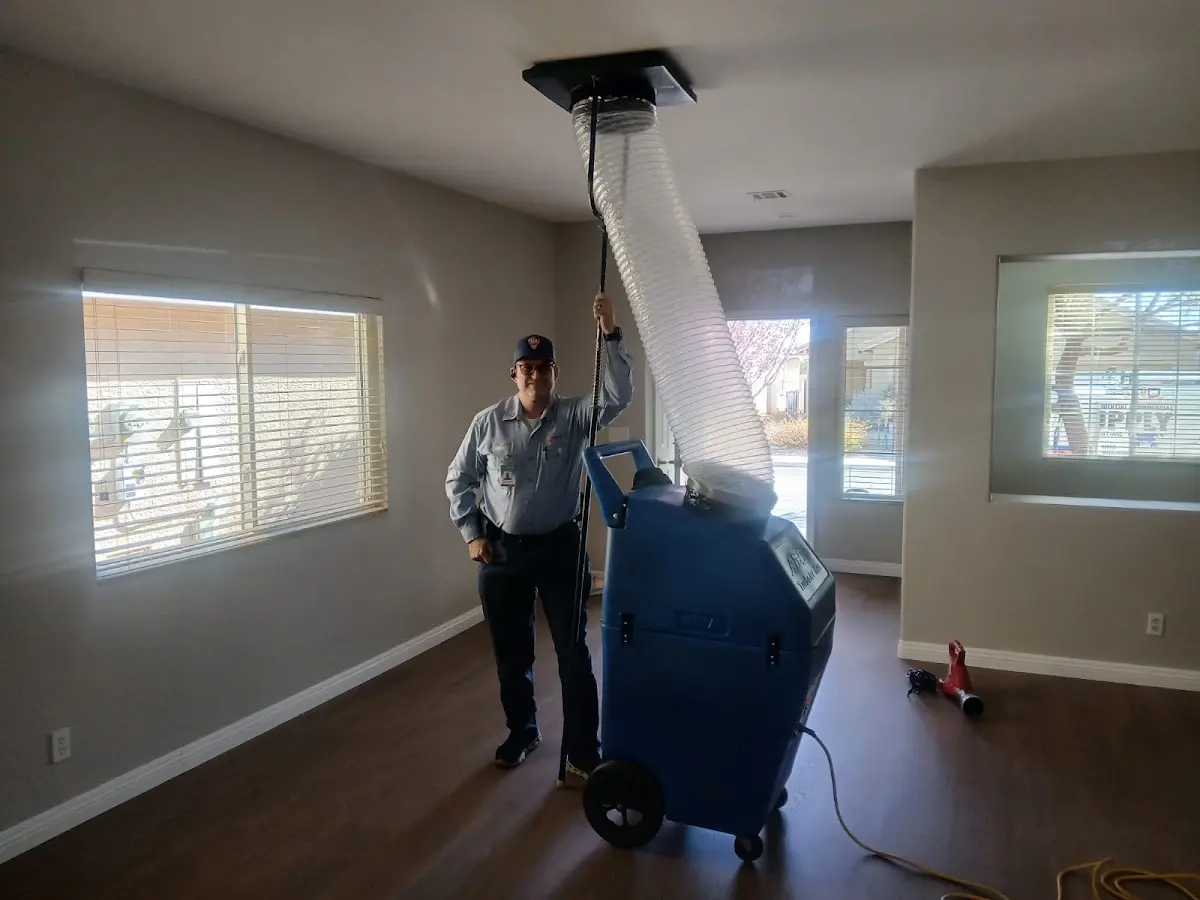 Professional Emergency HVAC Repair work inside a Red Wing home